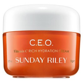C.E.O. - Crema Idratante Ricca alla Vitamina C 