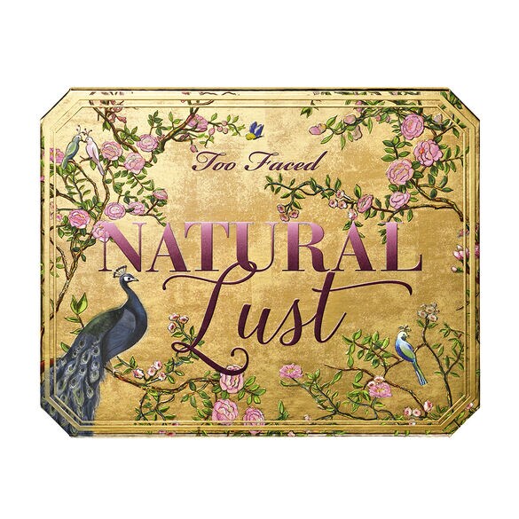 Natural Lust Eye Palette - Palette di ombretti di TOO ...