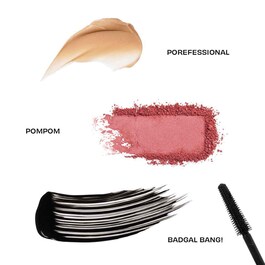 BADgal Season - Cofanetto Natale Mascara, Blush e Primer Viso POREfessional