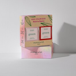 Nail Color Duo Back To Basics - Set di smalti