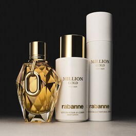 Million Gold for her - deodorant 