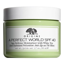 A Perfect World SPF 40 Age-Defense Moisturizer with White Tea