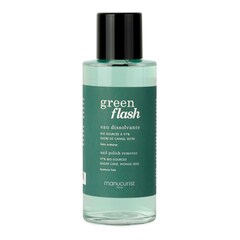 Green Flash - Solvente smalto semipermanente, MANUCURIST