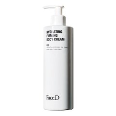 Crema Corpo Idratante Rassodante, FACE D