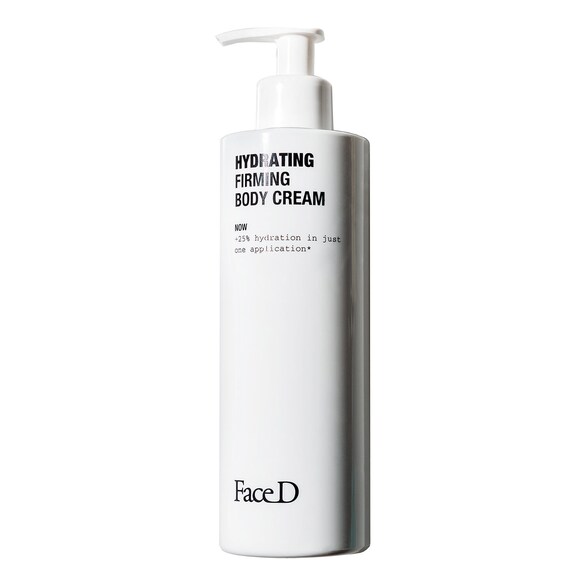 Crema Corpo Idratante Rassodante, FACE D