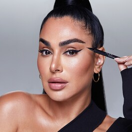 Life Liner Quick 'n Easy Precision Liquid Liner Mini - Eyeliner formato mini