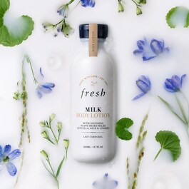 Milk Body Lotion - Lozione Idratante per il Corpo al Latte Vegetale