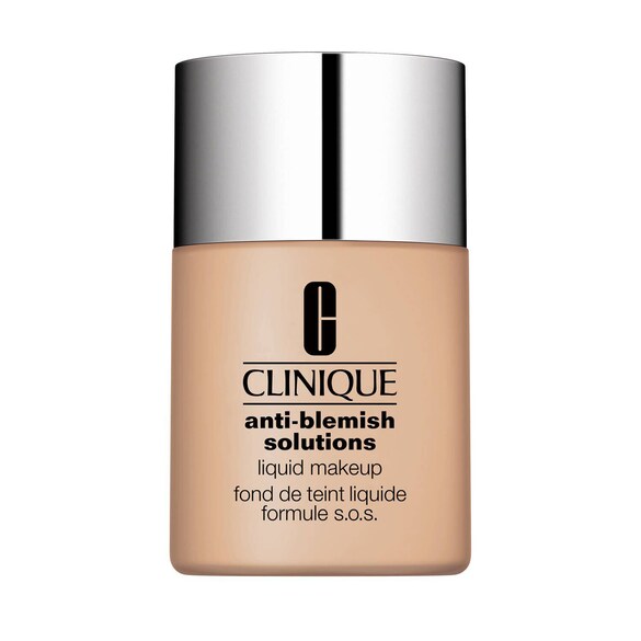 Anti-Blemish Solutions Liquid Makeup - Fondotinta Anti Eruzioni Cutanee, CLINIQUE