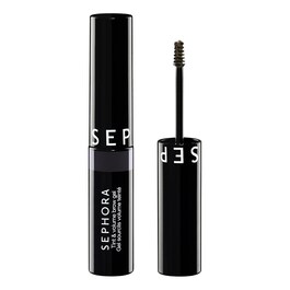 Tint & volume brow gel - Gel sopracciglia volumizzante colorato image