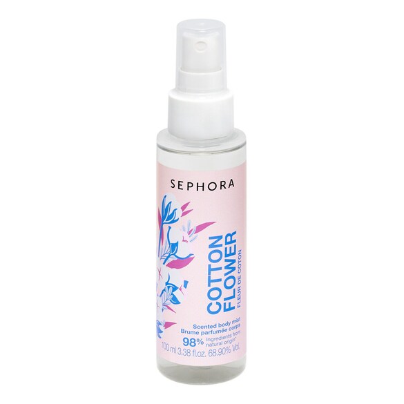 Acqua profumata per corpo - Spray per la cura di corpo e capelli, SEPHORA COLLECTION