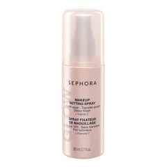 Spray fissante trucco GLOW - tenuta di 12 ore, no-transfer, finish luminoso, SEPHORA COLLECTION