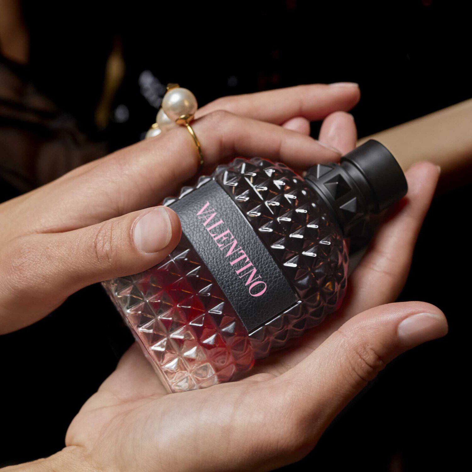 Born in Roma Uomo - Eau de Parfum Intense NS7139