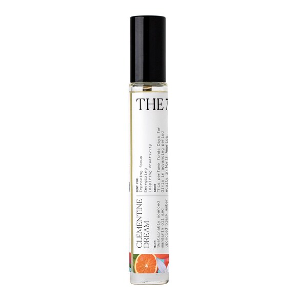 Clementine Dream - Eau de Parfum Formato Viaggio, THE 7 VIRTUES