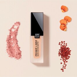 PRISME LIBRE SKIN-CARING MATTE - Fondotinta Perfezionante