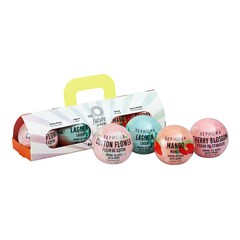 6 Bombe Da Doccia. Novità! Made in Italy 3 azioni in 1. Scrub Oli  Essenziali Aromaterapia. Naturali Vegane Bio. Bombe Da Bagno Idea Regalo. :  : Bellezza