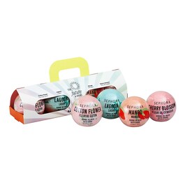 The Future is Yours - Set di bombe da bagno