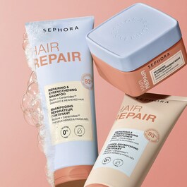 Shampoo riparatore fortificante - Detergente riparatore