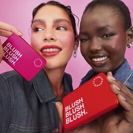 Palette Blush Blush Blush - Trio di blush