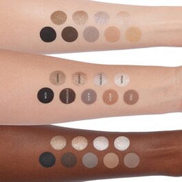 Mini Glam Kit Sultry - Set make-up occhi