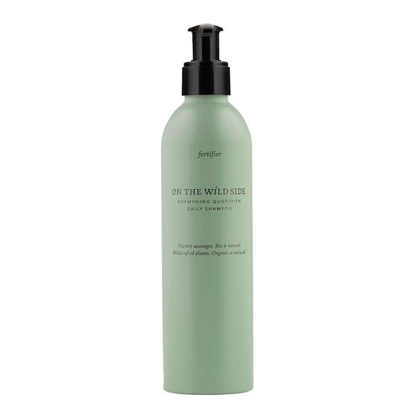 Shampoo quotidiano - Shampoo rinforzante e ammorbidente, ON THE WILD SIDE