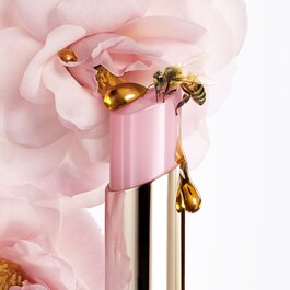 KissKiss Bee Glow - Balsamo labbra colorato infuso di miele 98% origine naturale