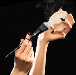 Lock-It Setting Powder - Polvere libera trasparente