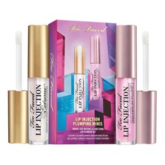 Lip Injection - Mini Set Rimpolpante Labbra, TOO FACED
