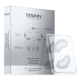 Micro-Maschera da notte Meso Infusion - Cofanetto Trattamento Viso