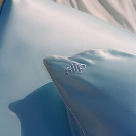 slip pure silk queen pillowcase - federa Slip in pura seta queen