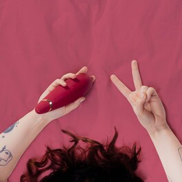Womanizer Premium 2 - Vibratore clitorideo