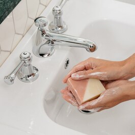 Sapone surgras - Bio e di origine 100% naturale.
