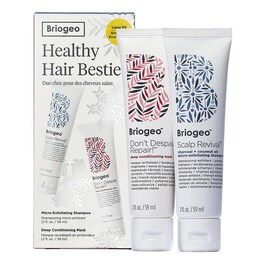 Set Healthy Hair Besties - Shampoo e maschera per capelli sani