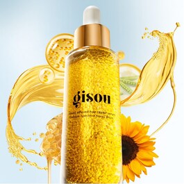 Honey Infused Hair Repair Serum - Gocce di miele ad idratazione intensa di  GISOU ≡ SEPHORA