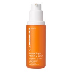 Banana Bright Vitamin C Cerum - Siero illuminante con Acido Ialuronico, OLEHENRIKSEN