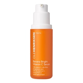 Banana Bright Vitamin C Cerum - Siero illuminante con Acido Ialuronico