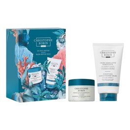 Il duo detox - Cofanetto di trattamenti per capelli