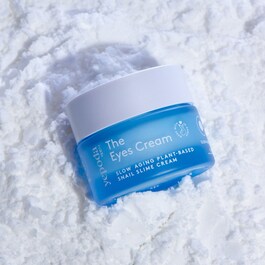 The Eyes Cream – Crema contorno occhi con essenza di lumaca di origine vegetale