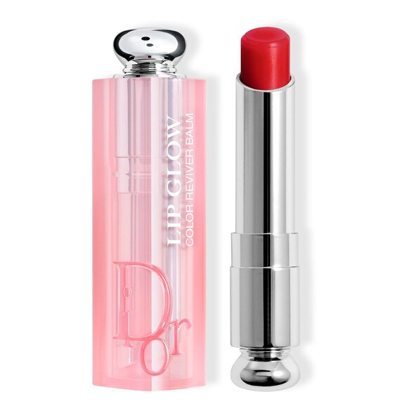 Dior Addict Lip Glow - Balsamo labbra idratante ravviva colore naturale, DIOR BACKSTAGE