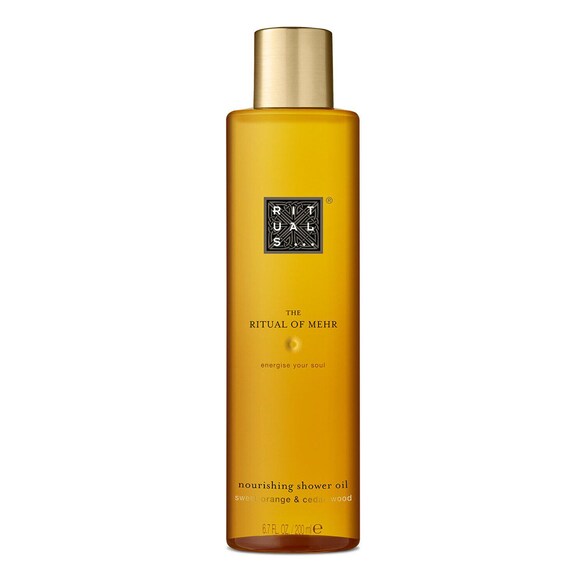 The Ritual of Mehr Shower Oil - Olio Doccia, RITUALS
