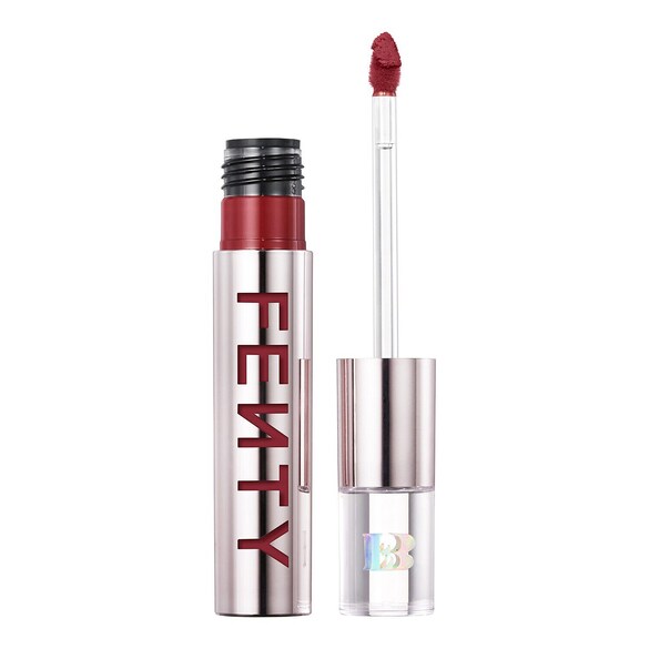 Fenty Icon Velvet Liquid Lipstick - Rossetto mat liquido , FENTY BEAUTY