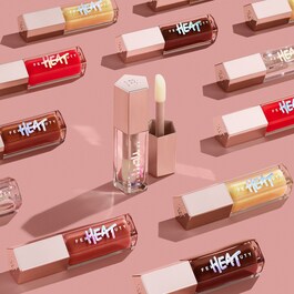 Gloss Bomb Heat - Illuminatore per labbra e ricostituente universale