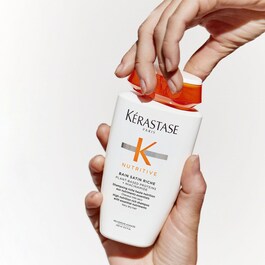 Nutritive Bain Satin Riche - shampoo per capelli molto secchi