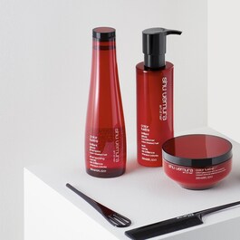 COLOR LUSTRE BRILLIANT GLAZE CONDITIONER - Capelli colorati