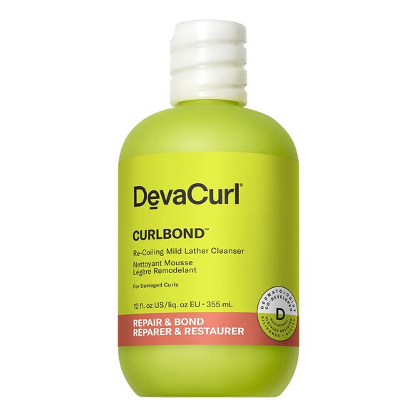 Curlbond™ - Detergente in schiuma leggero rimodellante, DEVACURL