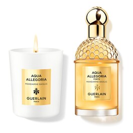 Aqua Allegoria Mandarine Basilic Forte - Coffret Eau de Parfum