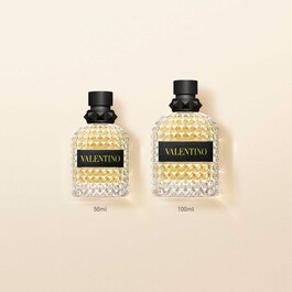 Valentino Born In Roma Yellow Dream - Eau de Toilette Profumo Uomo
