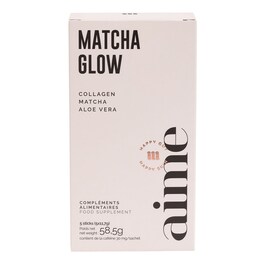 Matcha Glow - Integratori alimentari