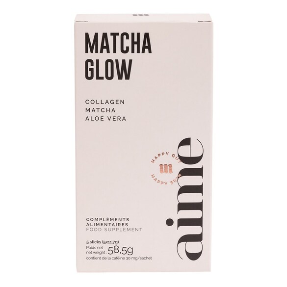 Matcha Glow - Integratori alimentari, AIME
