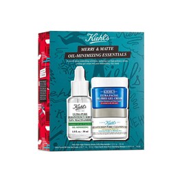 RARE EARTH -  COFFRET OILY SKIN