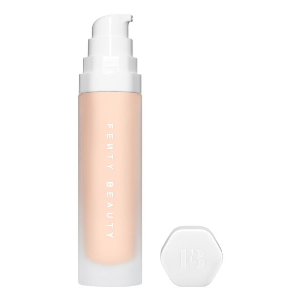 Soft' Lit Naturally Luminous Foundation - Fondotinta coprente e idratante, FENTY BEAUTY